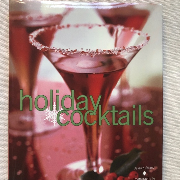 Holiday Cocktails Recipe Book - Picture 1 of 4